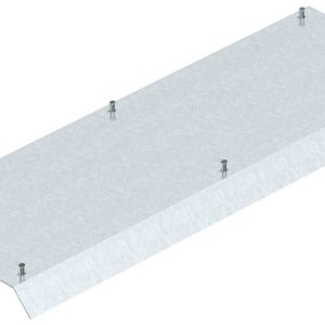 OBO Bettermann AIKA D 15040 Afdekkap OBO Bettermann AIKA D 15040 Afdekkap