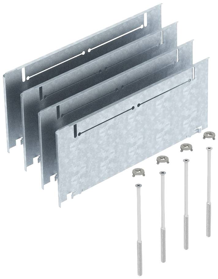 OBO Bettermann ASH250-3 B165220 Afdekframe