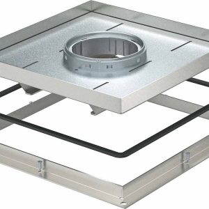 OBO Bettermann RKF2 SL1 V2 25 Cassette voor zware belasting OBO Bettermann RKF2 SL1 V2 25 Cassette voor zware belasting