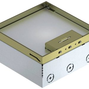 OBO Bettermann UDHOME4 2M V Vloermodule