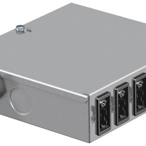 OBO Bettermann UVS-6S2 Ondervloerverdeler
