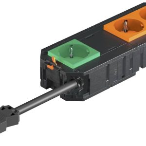OBO Bettermann UTC4 G OR2GN1 Stopcontact OBO Bettermann UTC4 G OR2GN1 Stopcontact