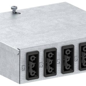 OBO Bettermann UVS-6S2SA Ondervloerverdeler