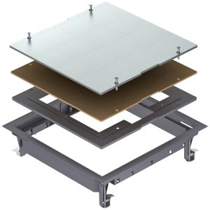 OBO Bettermann ZES9-2 U10T 7011 Aansluitdoosinzetstuk OBO Bettermann ZES9-2 U10T 7011 Aansluitdoosinzetstuk
