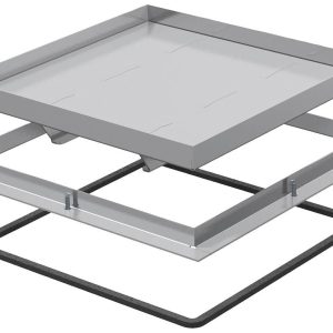 OBO Bettermann RK SL2 V2 25 Cassette voor zware belasting
