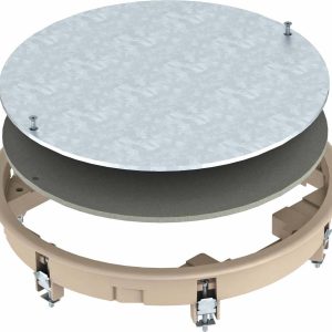 OBO Bettermann ZESR7 10U 1019 Aansluitdoosinzetstuk OBO Bettermann ZESR7 10U 1019 Aansluitdoosinzetstuk