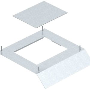 OBO Bettermann AIKF DG6 35075 Afdekkap OBO Bettermann AIKF DG6 35075 Afdekkap