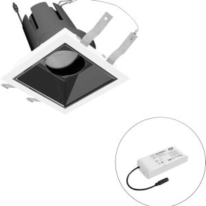 EVN F03R09SM1830L15D F03R09SM1830L15D LED-plafondspot EVN F03R09SM1830L15D F03R09SM1830L15D LED-plafondspot