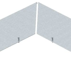 OBO Bettermann AIKF AEA 15040 Afdekkap OBO Bettermann AIKF AEA 15040 Afdekkap