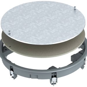 OBO Bettermann ZESR7 10U 7011 Aansluitdoosinzetstuk OBO Bettermann ZESR7 10U 7011 Aansluitdoosinzetstuk