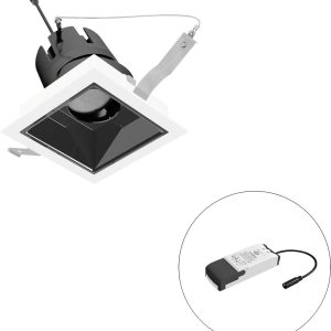 EVN F04R09SM0630L24P F04R09SM0630L24P LED-plafondspot EVN F04R09SM0630L24P F04R09SM0630L24P LED-plafondspot