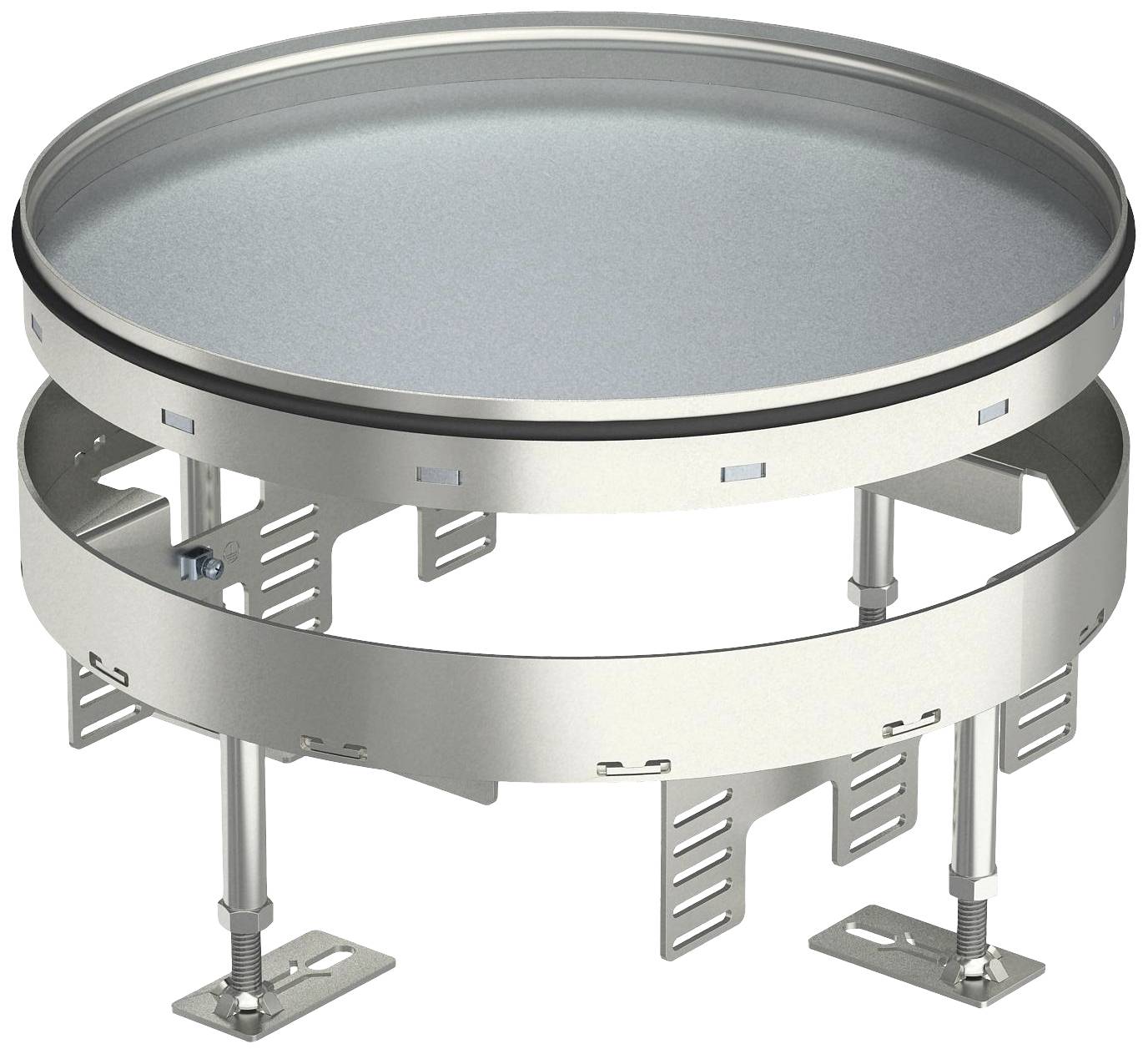 OBO Bettermann RKR2 9SL2 V2 20 Cassette voor zware belasting