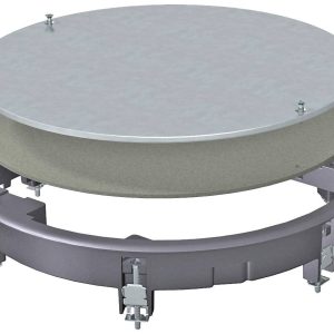OBO Bettermann ZESRA7 10U Aansluitdoosinzetstuk OBO Bettermann ZESRA7 10U Aansluitdoosinzetstuk