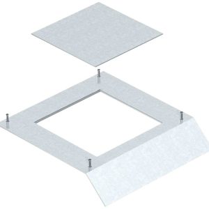 OBO Bettermann AIKF DG9 35075 Dekselinzet OBO Bettermann AIKF DG9 35075 Dekselinzet