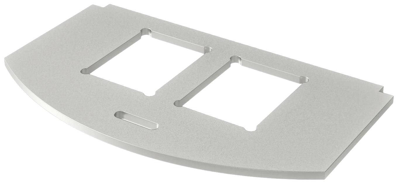 OBO Bettermann MP R2 2C Montageplaat