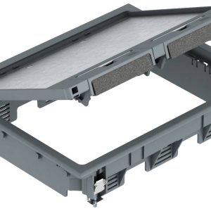OBO Bettermann GES6 U 7011 Apparaatinzetstuk OBO Bettermann GES6 U 7011 Apparaatinzetstuk