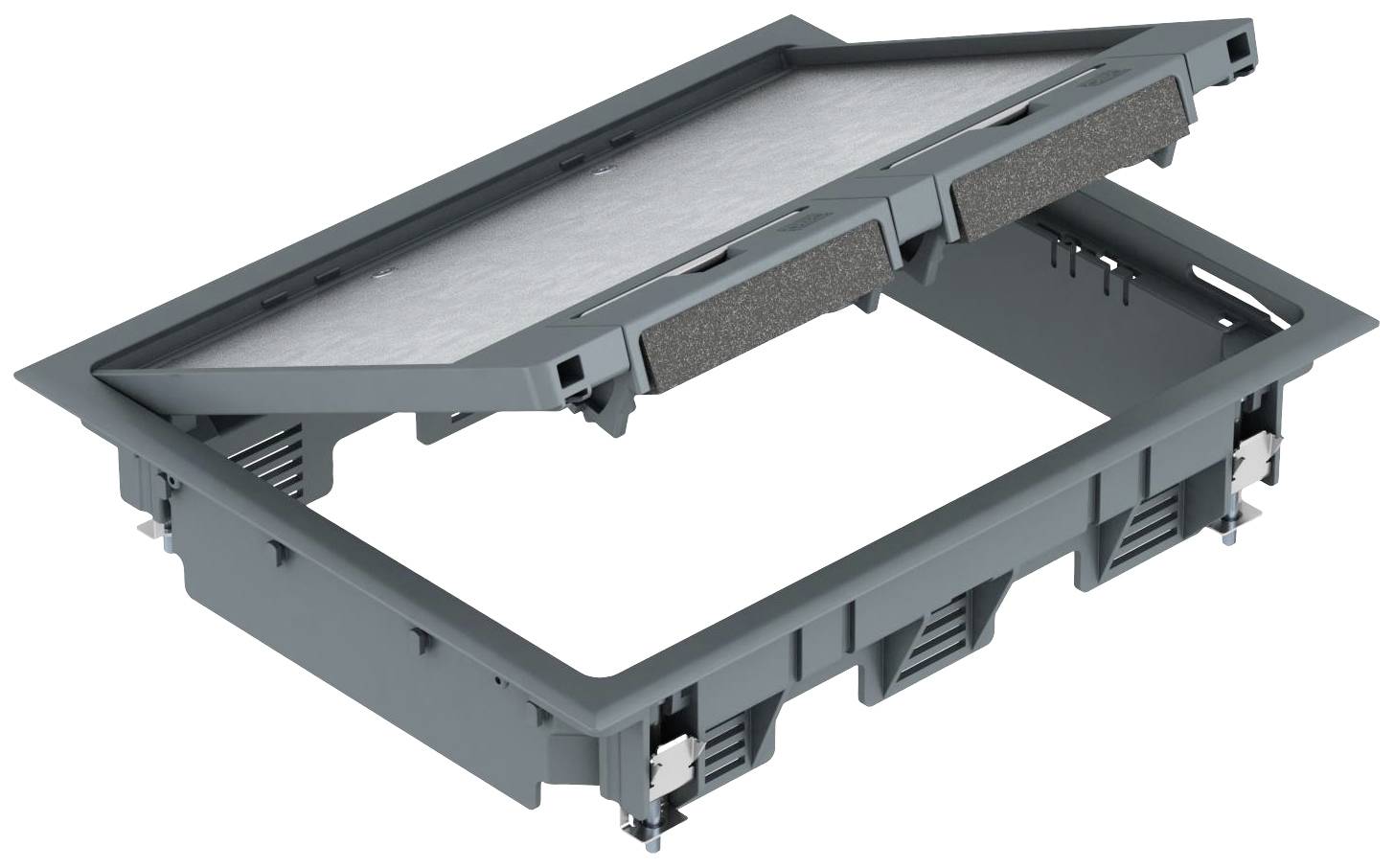 OBO Bettermann GES6 U 7011 Apparaatinzetstuk