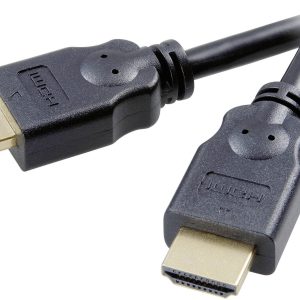 SpeaKa Professional SP-7869884 HDMI-kabel HDMI Aansluitkabel HDMI-A-stekker, HDMI-A-stekker 1.50 m Zwart 4K UHD, Audio R SpeaKa Professional SP-7869884 HDMI-kabel HDMI Aansluitkabel HDMI-A-stekker, HDMI-A-stekker 1.50 m Zwart 4K UHD, Audio R