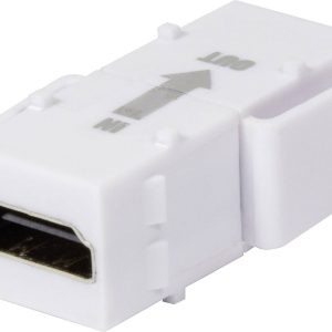 LogiLink NK0014R HDMI-inbouwmodule Keystone 1 stuk(s) LogiLink NK0014R HDMI-inbouwmodule Keystone 1 stuk(s)