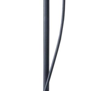 Maul Staande kapstok 9405570 MAULaura Aantal haken: 4 (Ø x h) 36.5 cm x 180 cm Staal Zwart 1 stuk(s) Maul Staande kapstok 9405570 MAULaura Aantal haken: 4 (Ø x h) 36.5 cm x 180 cm Staal Zwart 1 stuk(s)