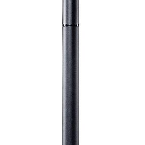 Maul Staande kapstok 9407090 MAULnubis Aantal haken: 20 (Ø x h) 41 cm x 176 cm Staal Zwart 1 stuk(s) Maul Staande kapstok 9407090 MAULnubis Aantal haken: 20 (Ø x h) 41 cm x 176 cm Staal Zwart 1 stuk(s)