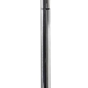 Maul Staande kapstok 9407796 MAULnebula Aantal haken: 20 (Ø x h) 41 cm x 176 cm Staal Zilver, Zwart 1 stuk(s)
