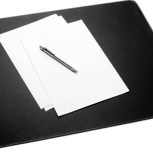Sigel eyestyle® SA106 Bureau onderlegger Zwart, Wit (b x h) 60 cm x 45 cm Sigel eyestyle® SA106 Bureau onderlegger Zwart, Wit (b x h) 60 cm x 45 cm