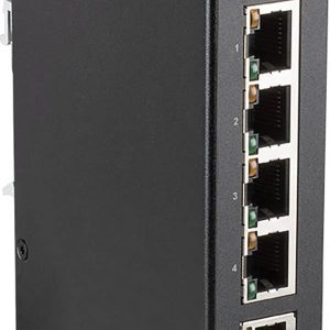 D-Link DIS-100E-5W DIS-100E-5W Netwerk switch RJ45 5 poorten