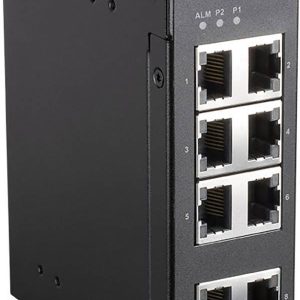 D-Link DIS-100E-8W DIS-100E-8W Netwerk switch RJ45 8 poorten