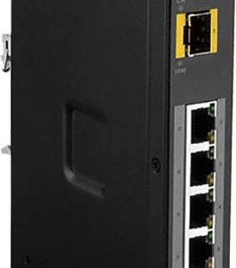 D-Link DIS-100G-5PSW DIS-100G-5PSW Netwerk switch 4 + 1 poorten PoE-functie