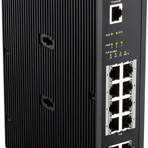 D-Link DIS-200G-12PS DIS-200G-12PS Netwerk switch 12 poorten PoE-functie