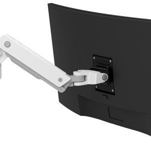 Ergotron HX Arm Desk Mount Monitor-tafelbeugel Aantal monteerbare displays: 1 Display(s) 38,1 cm (15″) – 124,5 cm (49″)