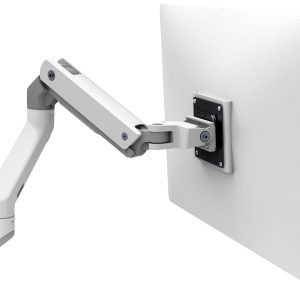 Ergotron HX Arm Wall Mount Monitor-wandbeugel Aantal monteerbare displays: 1 Display(s) 38,1 cm (15″) – 124,5 cm (49″) W