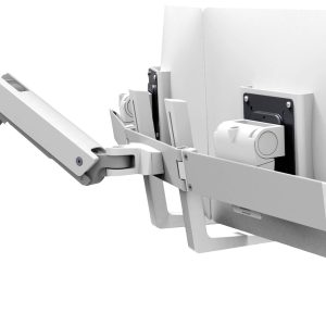 Ergotron HX Dual Arm Wall Mount Monitor-wandbeugel Aantal monteerbare displays: 2 Display(s) 38,1 cm (15″) – 81,3 cm (32