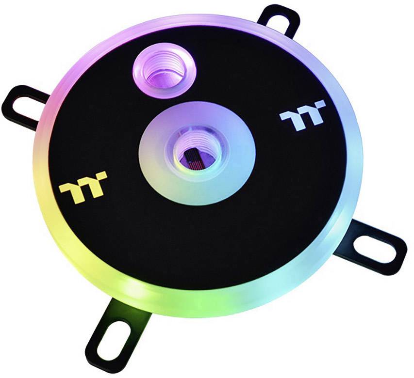 Thermaltake Pacific W5 Plus RGB Waterkoelingchipkoeler