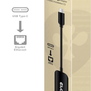 club3D CAC-1520 Netwerkadapter club3D CAC-1520 Netwerkadapter