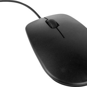 Raspberry Pi® Mouse Muis USB Optisch Zwart 3 Toetsen USB-aansluiting Raspberry Pi® Mouse Muis USB Optisch Zwart 3 Toetsen USB-aansluiting