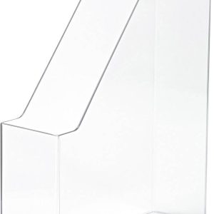 HAN Tijdschriftencassette i-LINE 16501-23 DIN A4, DIN C4 Transparant Polystereen 1 stuk(s) HAN Tijdschriftencassette i-LINE 16501-23 DIN A4, DIN C4 Transparant Polystereen 1 stuk(s)
