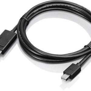 Lenovo 0B47091 DisplayPort-kabel Mini-displayport / DisplayPort Adapterkabel Mini DisplayPort-stekker, DisplayPort-stekk Lenovo 0B47091 DisplayPort-kabel Mini-displayport / DisplayPort Adapterkabel Mini DisplayPort-stekker, DisplayPort-stekk