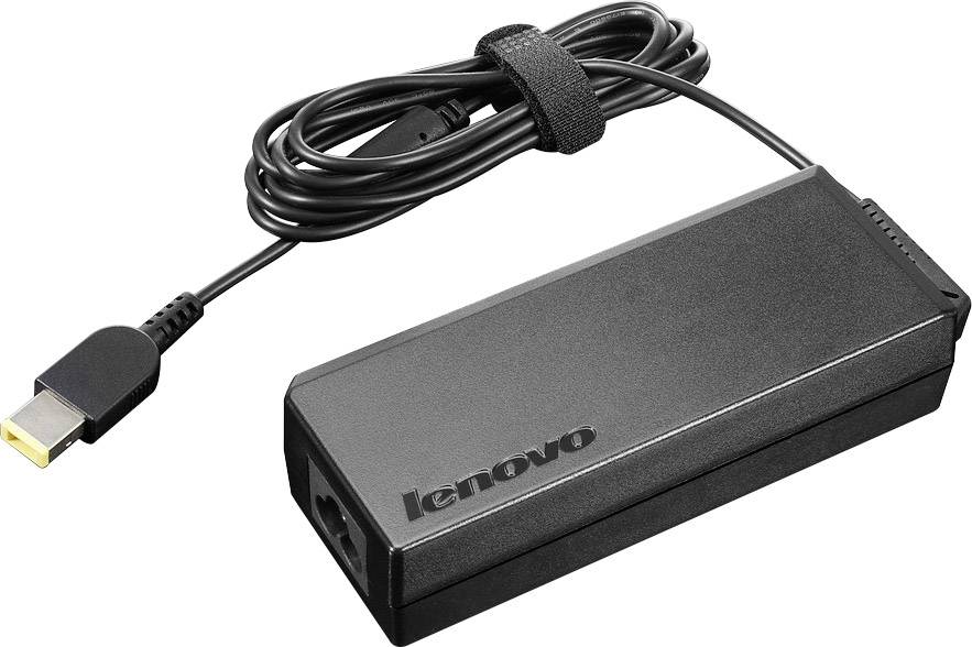 Lenovo Lenovo ThinkPad 65W AC Adapter (Slim Tip) - Netzteil Laptop netvoeding 65 W