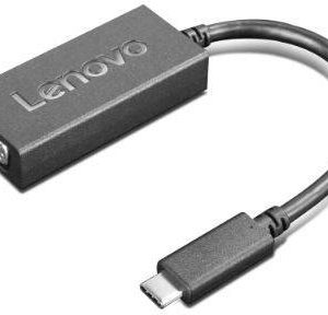 Lenovo Computer Kabel Lenovo USB-C to VGA Adapter – Externer Videoadapter 0 mm Lenovo Computer Kabel Lenovo USB-C to VGA Adapter – Externer Videoadapter 0 mm