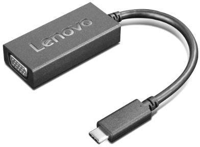 Lenovo Computer Kabel Lenovo USB-C to VGA Adapter - Externer Videoadapter 0 mm