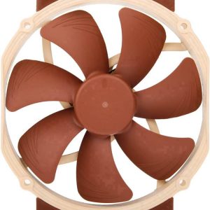 Noctua NF-A15 PWM PC-ventilator Beige, Bruin (b x h x d) 140 x 150 x 25 mm Noctua NF-A15 PWM PC-ventilator Beige, Bruin (b x h x d) 140 x 150 x 25 mm