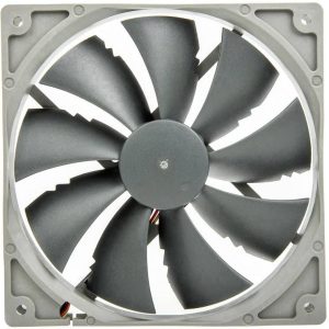 Noctua NF-P14s redux-1500 PWM PC-ventilator Grijs (b x h x d) 140 x 140 x 25 mm Noctua NF-P14s redux-1500 PWM PC-ventilator Grijs (b x h x d) 140 x 140 x 25 mm