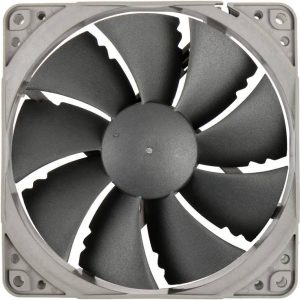 Noctua NF-P12 redux 1300 PWM CPU-koellichaam met ventilator Grijs (b x h x d) 120 x 120 x 25 mm Noctua NF-P12 redux 1300 PWM CPU-koellichaam met ventilator Grijs (b x h x d) 120 x 120 x 25 mm