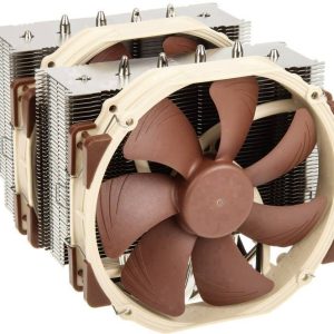 Noctua NH-D15 CPU-koellichaam met ventilator Noctua NH-D15 CPU-koellichaam met ventilator