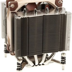 Noctua NH-D9DX i4 3U CPU-koellichaam met ventilator Intel LGA 2066, Intel LGA 2011, Intel LGA 2011v3 Noctua NH-D9DX i4 3U CPU-koellichaam met ventilator Intel LGA 2066, Intel LGA 2011, Intel LGA 2011v3
