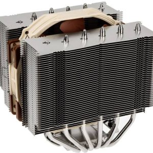 Noctua NH-D15S CPU-koellichaam met ventilator Intel LGA 2066, Intel LGA 2011, Intel LGA 2011v3, Intel LGA 1156, Intel LG Noctua NH-D15S CPU-koellichaam met ventilator Intel LGA 2066, Intel LGA 2011, Intel LGA 2011v3, Intel LGA 1156, Intel LG