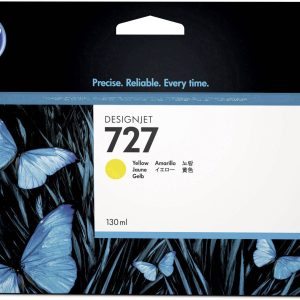 HP Inktcartridge 727 Origineel Geel 130 ml B3P21A 1 stuk(s)