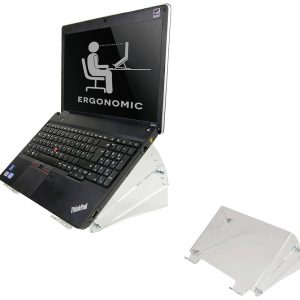 Neomounts NOTEBOOK STAND Monitorverhoging Aantal monteerbare displays: 1 Display(s) 55,9 cm (22″) Zeer transparant In ho Neomounts NOTEBOOK STAND Monitorverhoging Aantal monteerbare displays: 1 Display(s) 55,9 cm (22″) Zeer transparant In ho
